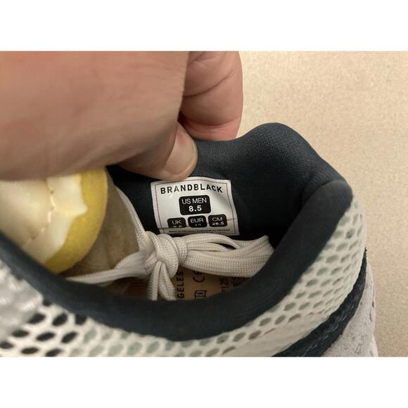 New! Mens Brandblack Los Angeles Specter SC 2.0 Vibram Running Shoes. Size 8.5. - Picture 5 of 10